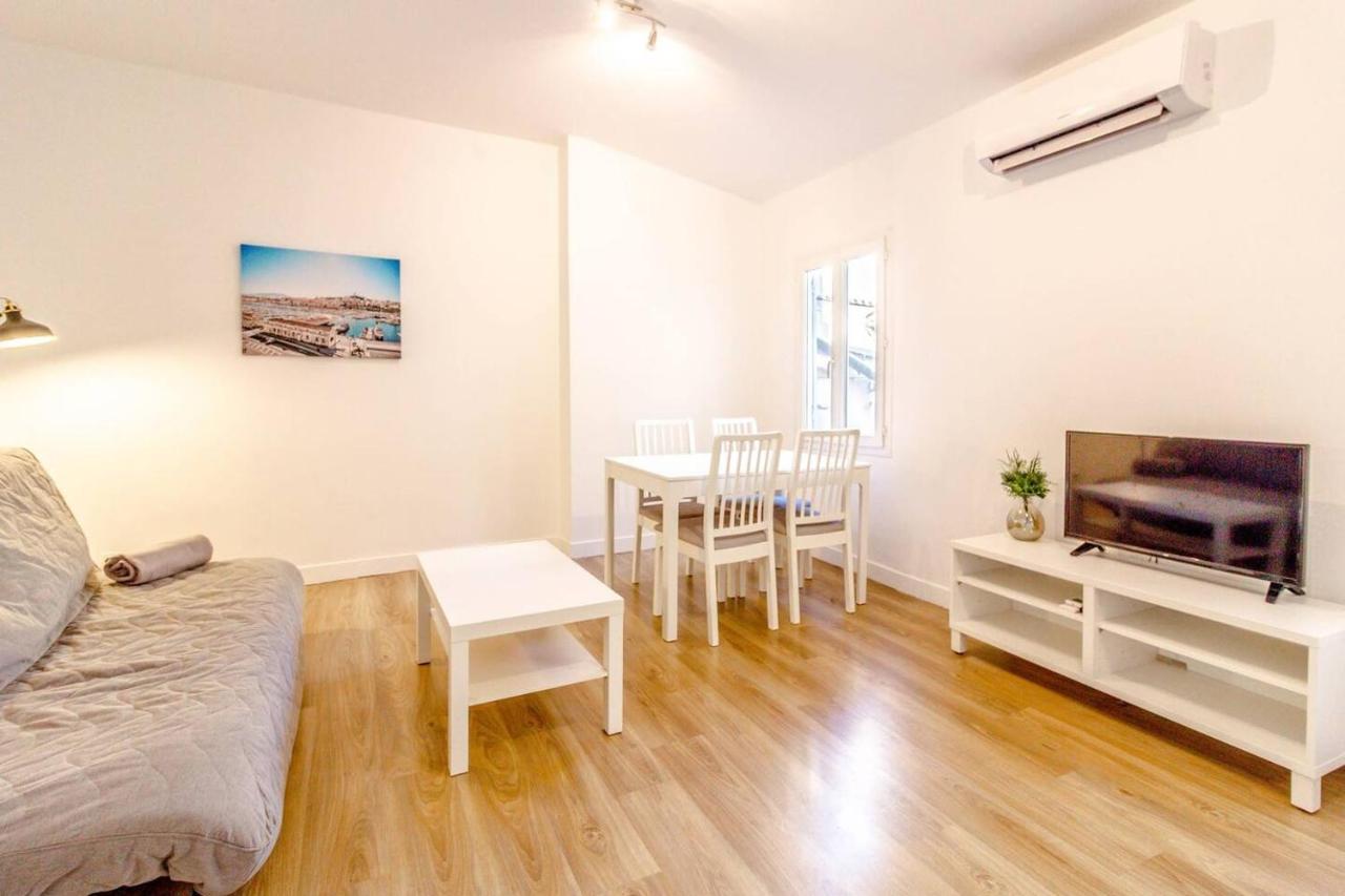 Canebiere 3 - Bel Climatise Et Terrasse Sur La Canebiere Apartament *
